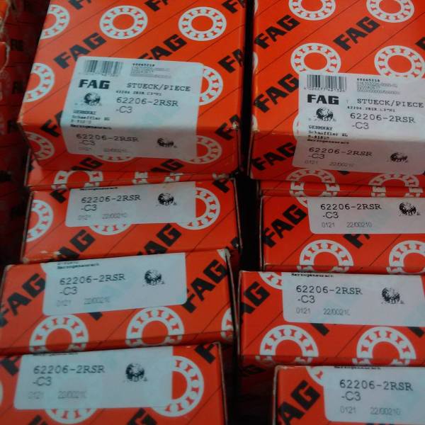 FAG  51202