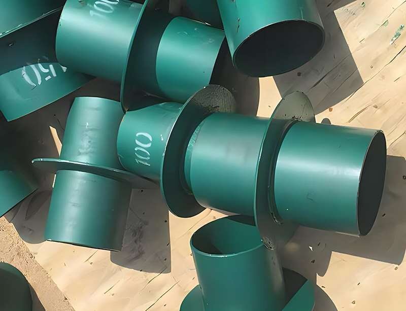 02S404剛性穿墻管