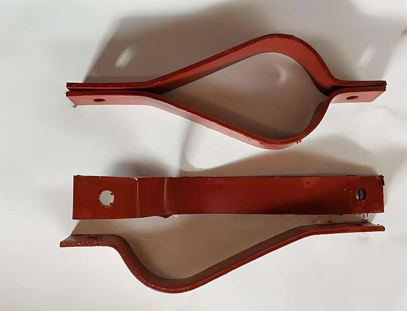 電廠用D1型長管夾