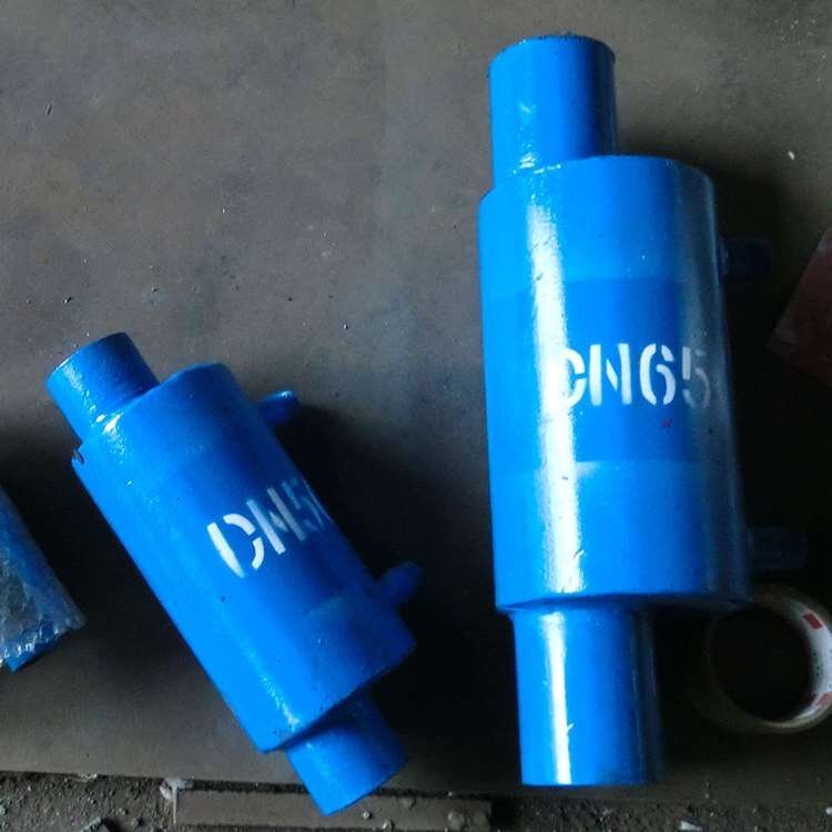 熱力管道集氣罐