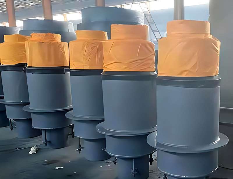 軸向外壓波紋補償器