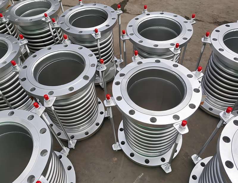 柔性金屬波紋補償器