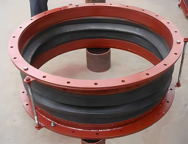 圓形非金屬補償器