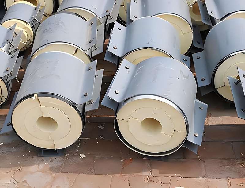 聚氨酯保冷管托