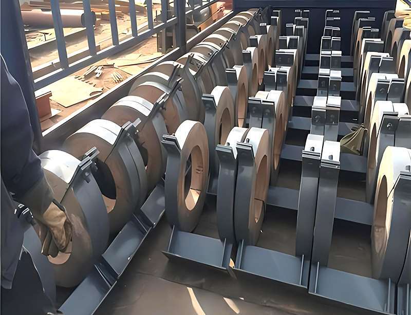 隔熱型滑動管托