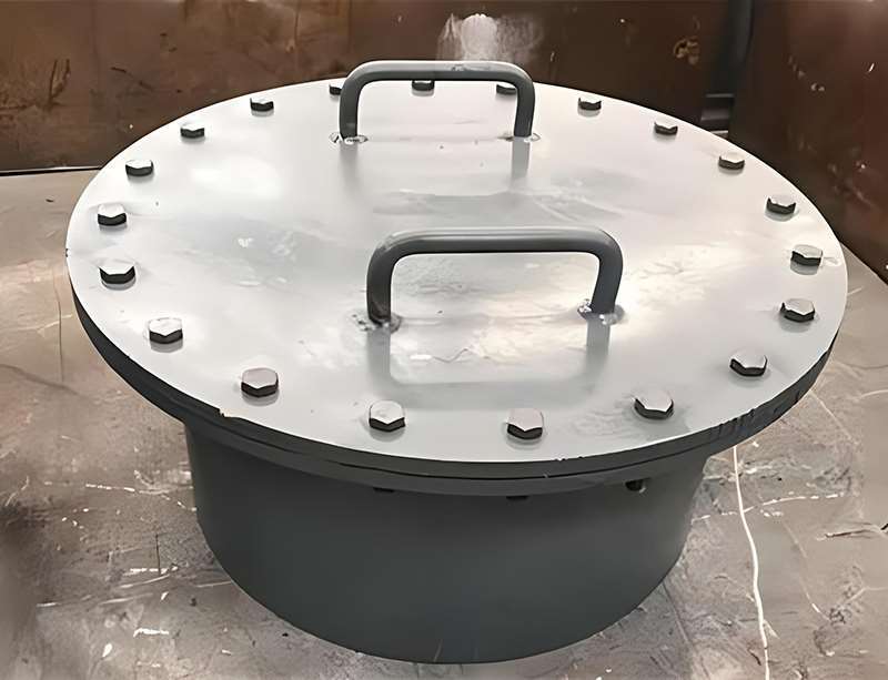 平焊法蘭常壓人孔