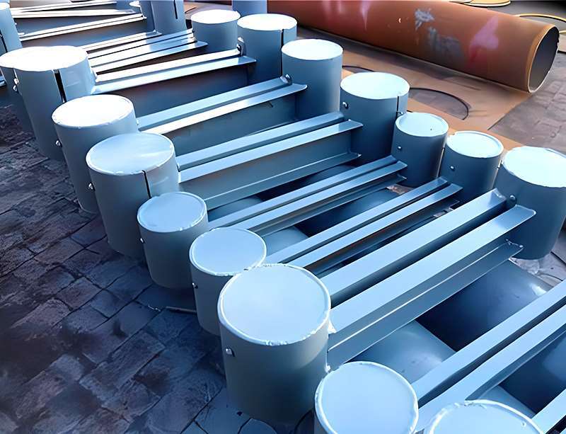 橫擔整定彈簧支吊架