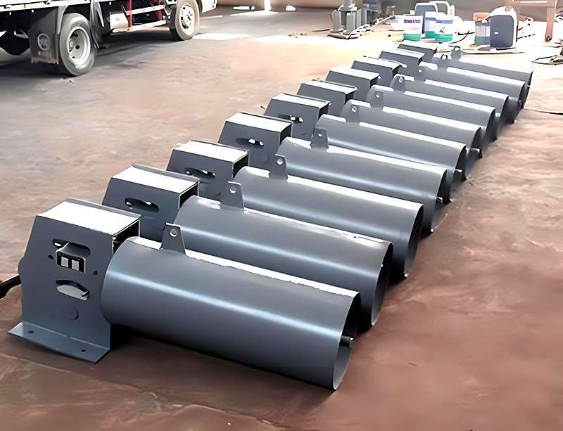 可調彈簧支吊架